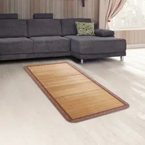 여름 대자리 마루 고풍 대나무자리 통풍 (WFHJKYV)