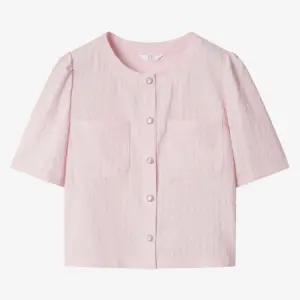 CC콜렉트 크링클 오픈 블라우스 E252PSC170 267490