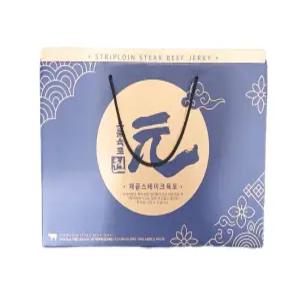 원 채끝 스테이크 육포세트 525g 선물세트 e