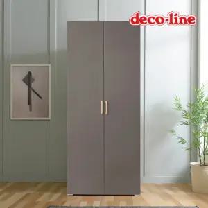 데코라인 코넬 비비 800 옷장 DKN008C (착불)