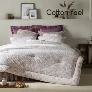 [코튼필]K 착번아웃 극세사 침구 3종
