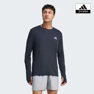 [아디다스](의정부점)[아디다스코리아공식] adi365 러닝 에센셜 롱슬리브 탑 [KE8424]