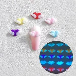 고품질 야광 파츠 야광파츠 윙하트파츠 루미노스파츠 5 (WFKAN83)