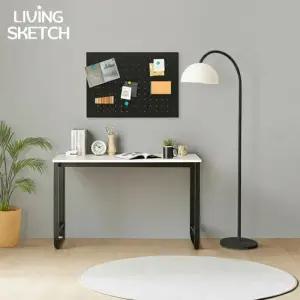 국내제작 캠브리지 1200X700 기본형 A타입 책상[착불]E0등급 컴퓨터 학생용