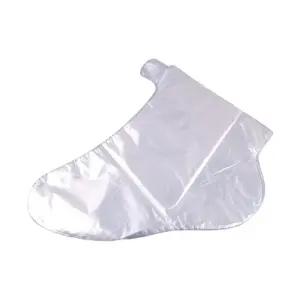 셀링온 일회용 풋커버 100매 풋커버 발보습 비닐양말 일회용발비닐
