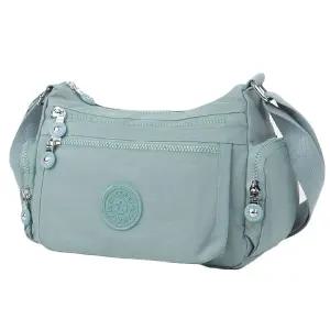 인기 여성 나들이 메신저 핸드백 가방데일리 크로스 중년 50대 엄마 가벼운 아줌마 할머니 여자