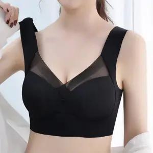 [로즈엘리]3XL 빅사이즈까지 텐션감 대 박 볼륨업 탄력브라 2026