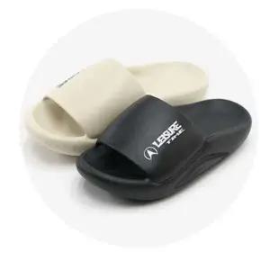 [하프클럽/]여자 남자 디테일 구성 슬리퍼 스포츠 여름 슬리퍼 쿠