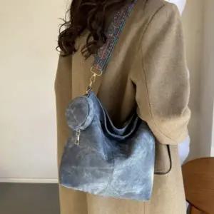 가방 슬링백 여성 빈티지 크로스백 숄더백 데일리 스트랩