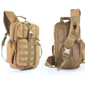 남성 도보여행 배낭여행 가방 택티컬 사이드 백팩 트레킹 육군 헬스 대학생 ROKA 캠핑