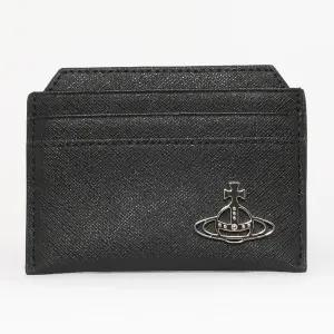 비비안웨스트우드 ORB 사피아노 공용 카드지갑 5403000BU L001N N401