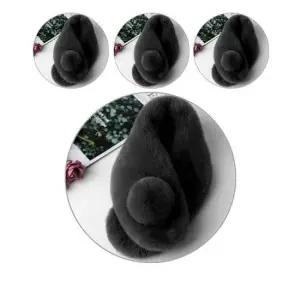 출퇴근시 착용하기 좋은 왕방울 자석 목도리 X 4개입