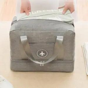 골프 기내 가방 보스턴백 여행용 폴딩 트래블백 여행용 기내 보스턴백 트래블백 운동