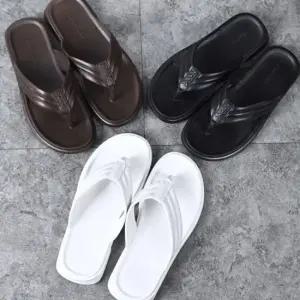 3컬러 남성 시원한 쪼리 여름 슬리퍼 캐주얼 조리 캐주얼화 쪼리