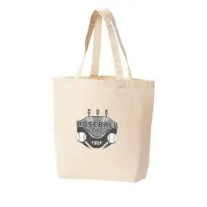 에코백 토트백 야구 BASEBALL 홈런을 꿈꾸며 다이아몬드를 그림 다양한 사이즈