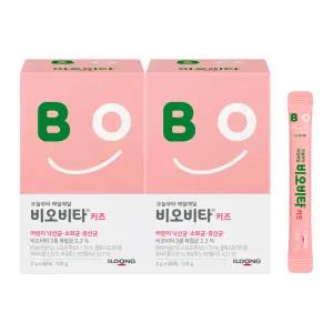비오비타 키즈 60회분 2개