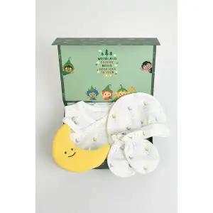 [보리보리/모이몰른]미니모이트윙클모달싱글4종선물세트