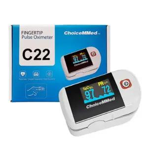 의료용 펄스 옥시미터 MD300 C22 휴대용 산소포화도 측정기 초이스메드