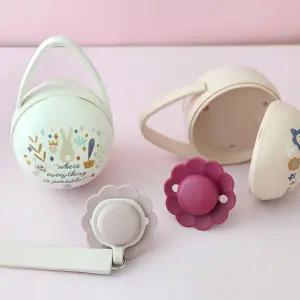 원더 모유촉감 쪽쪽이 3종세트 (쪽쪽이+클립+케이스)