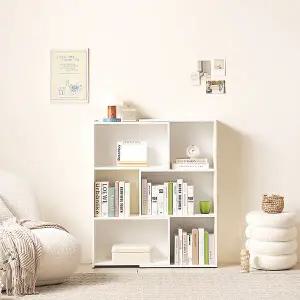 마레앤코 익스텐션 확장형 3단책장