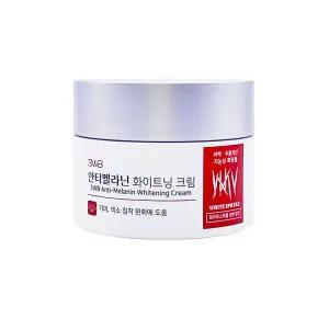 3WB안티멜라닌 화이트닝 크림 50ml 기미 색소침착