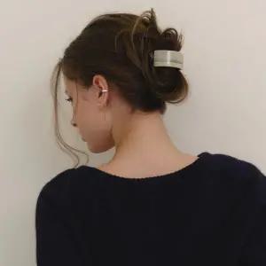 둥그런 Cell Banana Clip (Cappuccino)