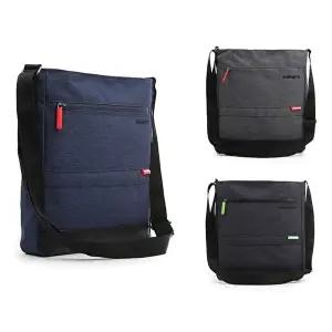 GE15 심플 캐주얼 크로스백 메신저백 학생 보조 여행 (KYR-WCB5375)