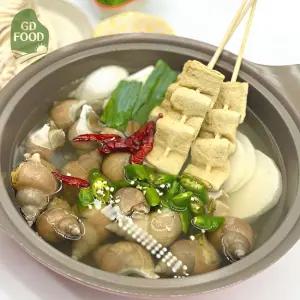 건담농수산 백골뱅이탕 밀키트 국물요리 여행 오뎅탕