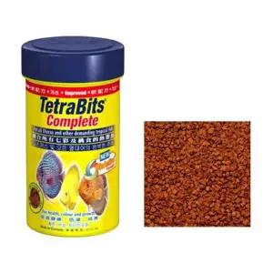 [테트라(Tetra)]어밥 테트라 비트 컴플리트 열대어 관상어 금붕어 구피 사료 밥 먹이