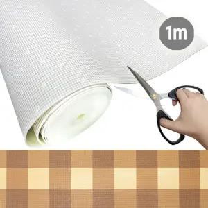 잘라쓰는 냉기차단 보온매트 180x1m 층간소음 놀이방잘라쓰는 베란다바닥 거실장판 롤테이프 놀이방 푹신한