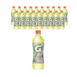 게토레이 레몬, 600ml, 20개