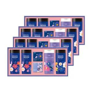 애경 선물세트 플라워 퍼퓸, 4개