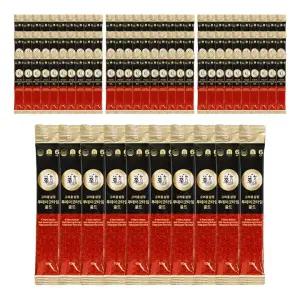 풍년보감 고려홍삼정 6년근 투데이굿타임 골드 홍삼스틱 벌크포장, 10g, 100개