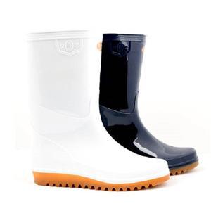 보생 항균 남자 반장화 주방 위생 식당장화