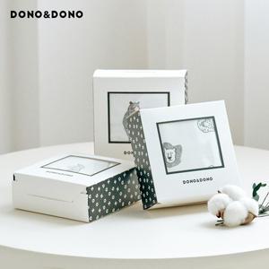 [도노도노] 소프트 코튼 손수건 10P (디자인선택)