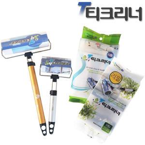 티크리너 중형 대형 본체/소형리필 대형리필/테이프 클리너/돌돌이 찍찍이