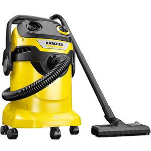 카처 산업용/업소용 다용도 건습식 진공청소기25L WD5/커피숍/사무실/매장/학교/학원/대형