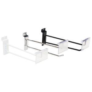 스페이스월 이중후크/월 후크/벽선반 진열 수납 부속