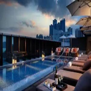 [부산] 당일특가 신라스테이 해운대(부산호텔/해운대호텔)