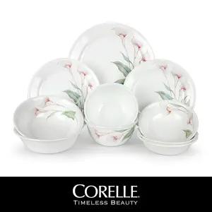 백합 2인 홈세트 10p