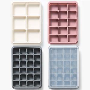 국산 실리콘 얼음트레이 얼음틀 아이스트레이 6구/15구/24구