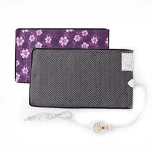 [디에이메디컬]전기찜질 마사지매트 맥반석 온열찜질기 기본형 DA-208