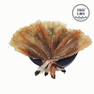 [건어물도매몰] 꼬리 아귀포 대자 1kg 내외