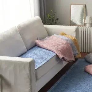 [아방데코]빈트 고밀도모달워싱 3단 쇼파패드 70x180