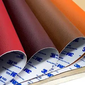 [하프클럽/피칸데코]인조가죽스티커 소파리폼 3M접착식 수선보수 120x50