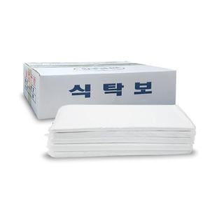 성진 일회용 식탁보 250매입 식당 횟집 비닐 식탁보