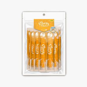 네츄럴코어 메리츄 치즈 참치 14g x 15개입 고양이 츄르 대용량