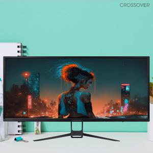 크로스오버 34UC90 WQHD 100Hz HDR PIP&PBP 86cm 와이드 게이밍 모니터 무결점