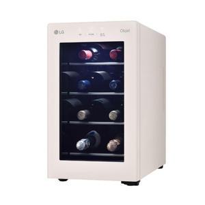 LG전자 디오스 와인셀러 8병(W0082GBE) 우수