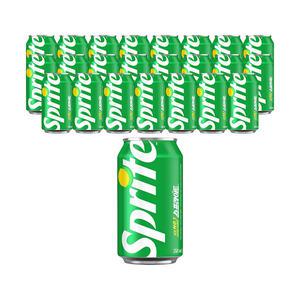 스프라이트 350ml, 24개